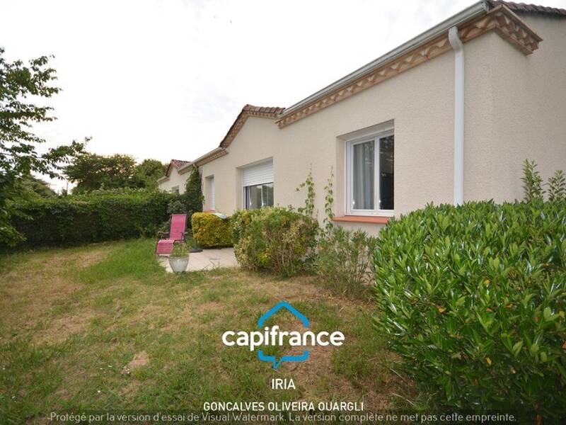Maison à vendre, 80m², SAINTE LIVRADE SUR LOT