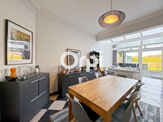 Maison de ville à vendre 274 000 € 5 pièces 4 chambres 123 m² 240 m² de terrain Ronville Arras 62000