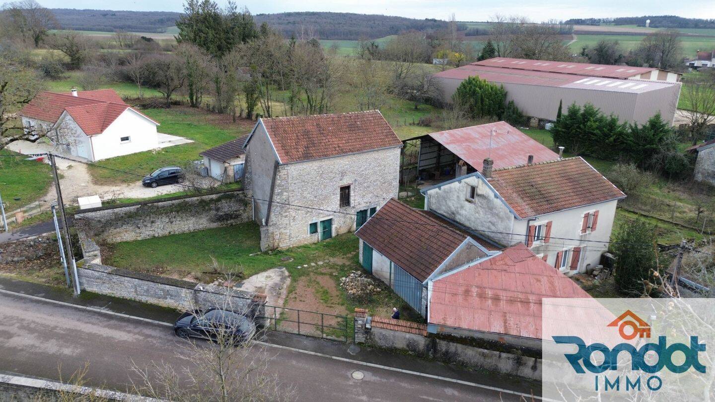 Maison à vendre, 151m², MONTIGNY MORNAY VILLENEUVE SUR VINGEANNE