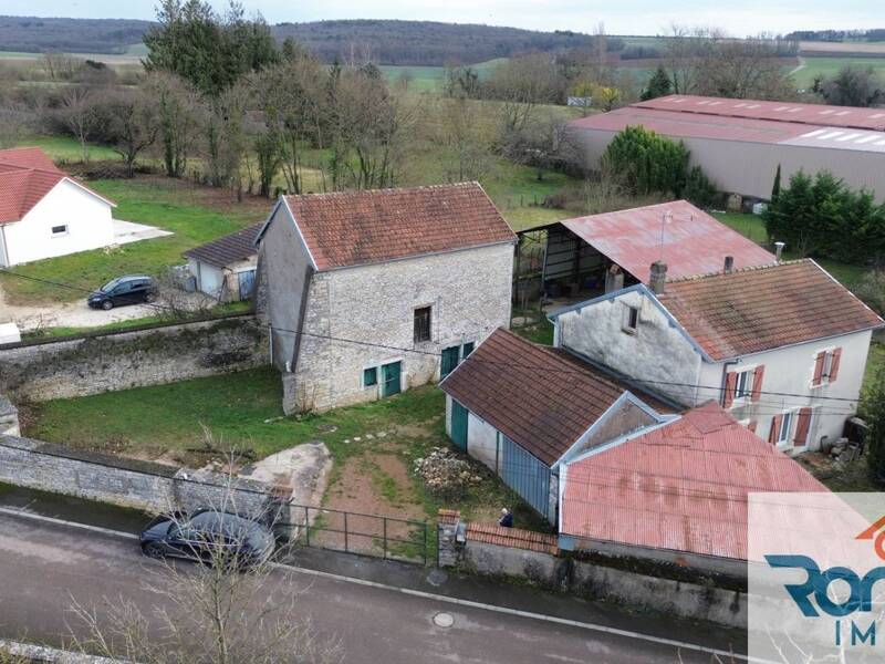 Maison à vendre, 151m², MONTIGNY MORNAY VILLENEUVE SUR VINGEANNE