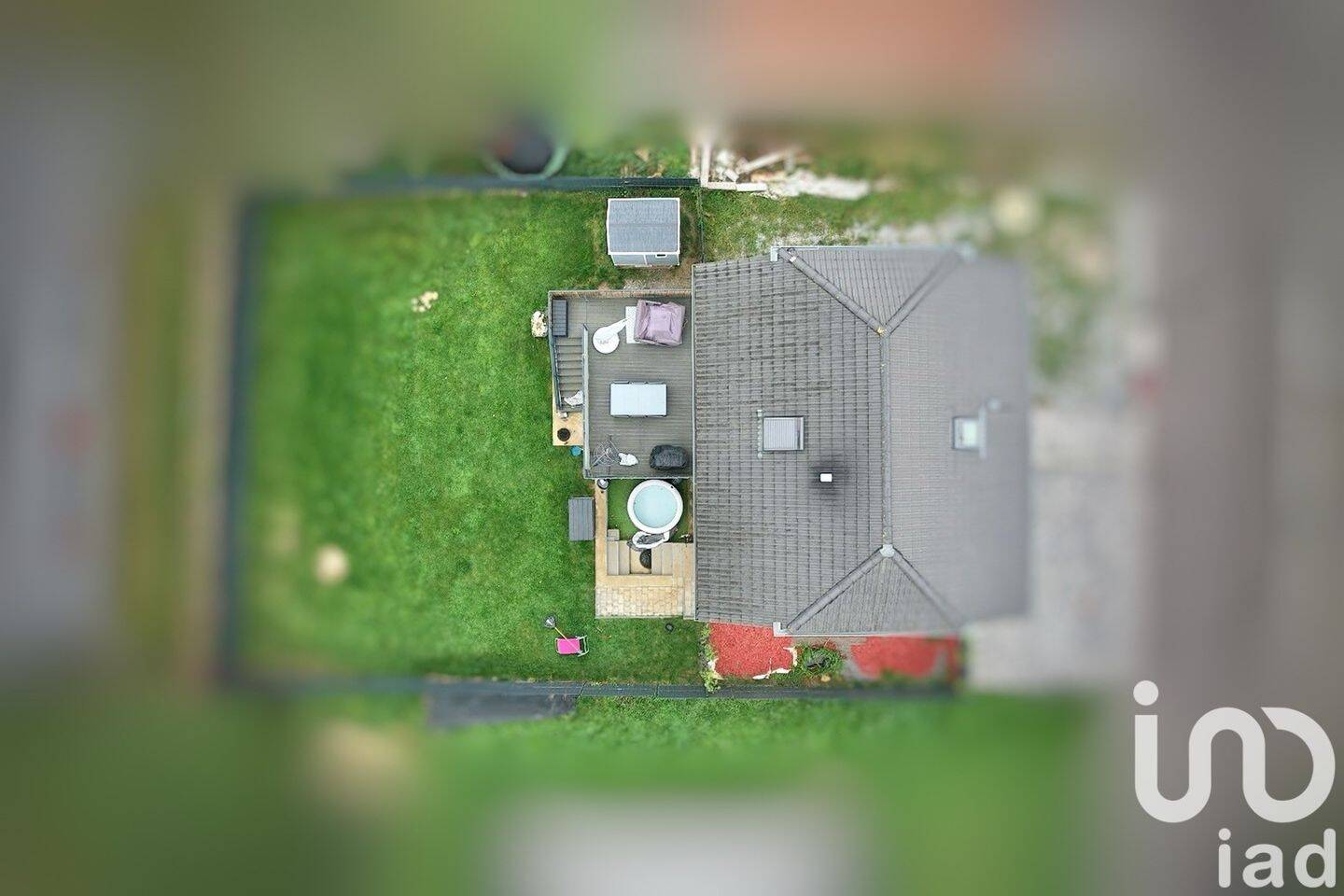 Maison à vendre, 96m², HUSSIGNY GODBRANGE