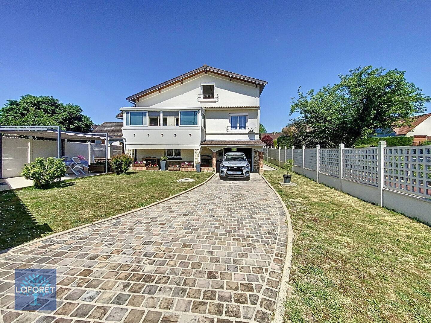 Maison à vendre, 120m², LEUVILLE SUR ORGE