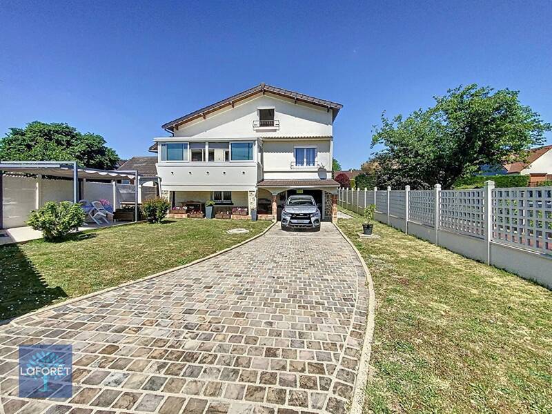 Maison à vendre, 120m², LEUVILLE SUR ORGE