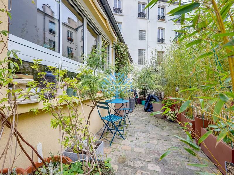 Maison à vendre, 80m², PARIS 20E