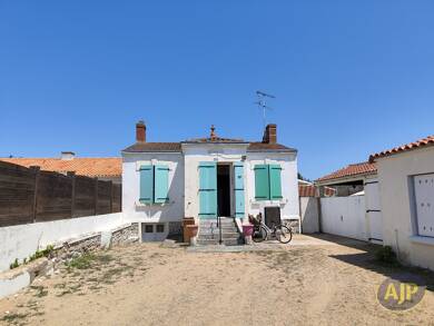 Maison à vendre 406 600 € 6 pièces 4 chambres 120 m² 832 m² de terrain L Aiguillon la Presqu Ile 85460