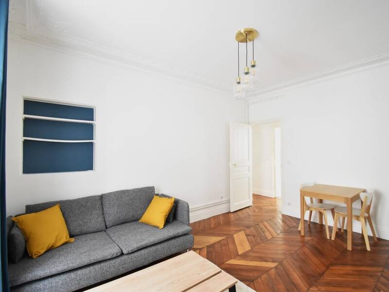 Maison à louer, 54m², PARIS 17E