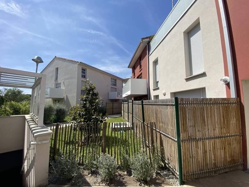 Maison à louer, 62m², COLOMIERS