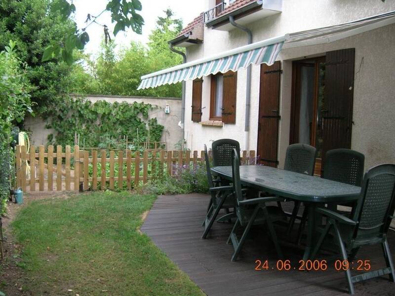 Maison à louer, 80m², NEUVILLE SUR OISE