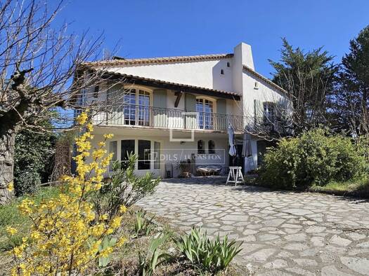 Villa à vendre 690 000 € 5 pièces 4 chambres 205 m² 4 375 m² de terrain Valflaunès 34270