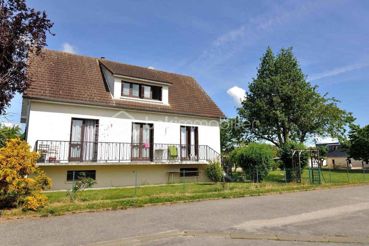 Maison à vendre, 105m², NORVILLE
