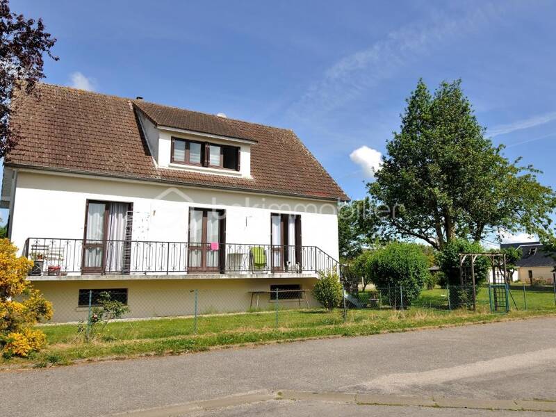 Maison à vendre, 105m², NORVILLE