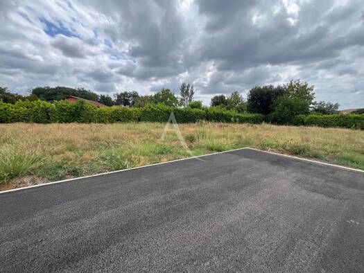 Terrain à vendre 125 000 € 529 m² de terrain Ecarts Nord Saint-Paul-lès-Dax 40990