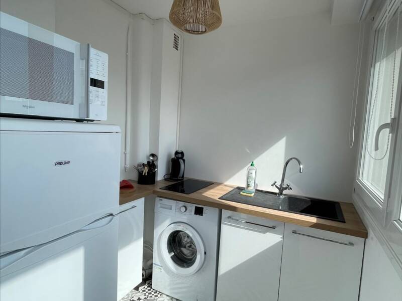 Maison à louer, 29m², LE HAVRE