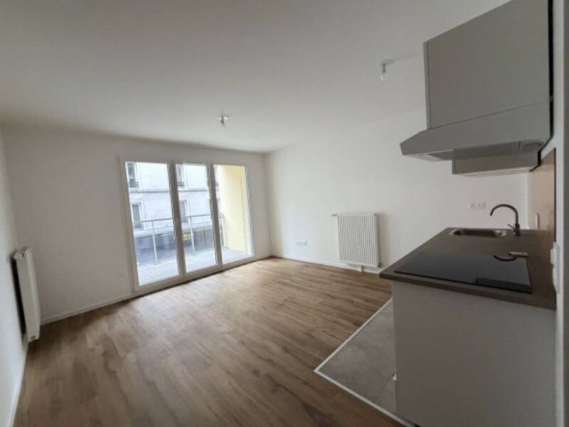 Maison à louer, 58m², AUBERVILLIERS