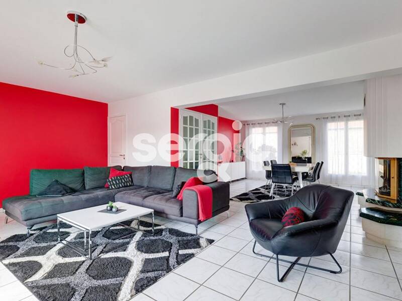 Maison à vendre, 180m², REIMS