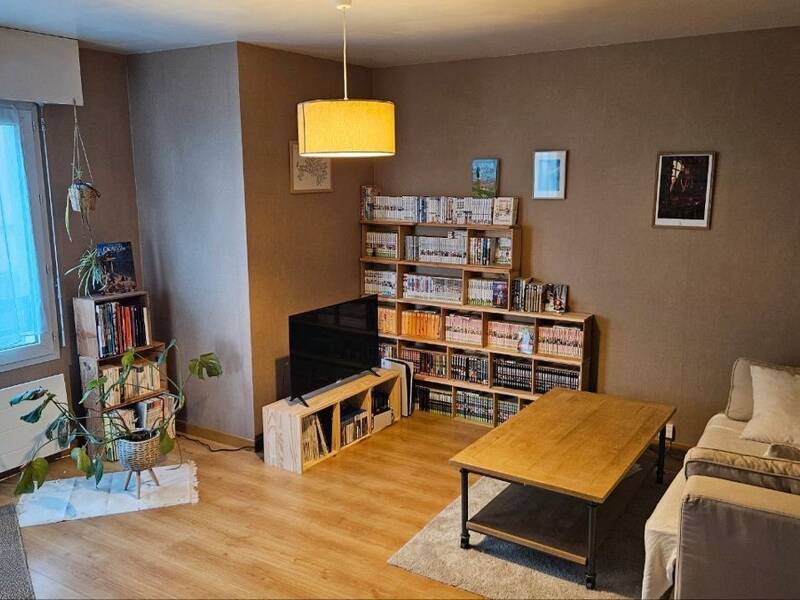 Maison à louer, 50m², NANTES