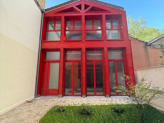 Triplex à vendre - Première occupation 1 149 900 € 4 pièces 3 chambres 100 m² RDC/1 Gambetta Paris 20ème arrondissement 75020