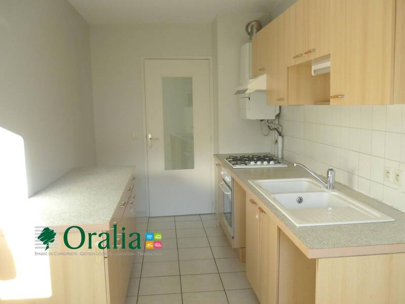 Maison à louer, 89m², GRENOBLE