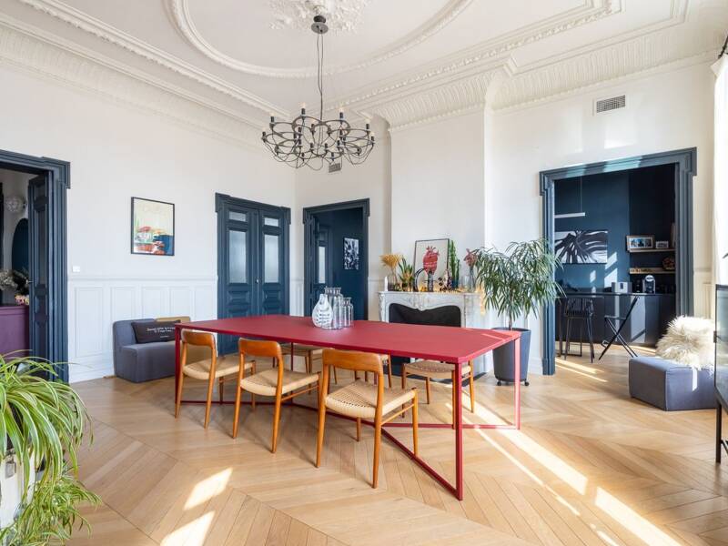 Maison à vendre, 245m², MARSEILLE 6E