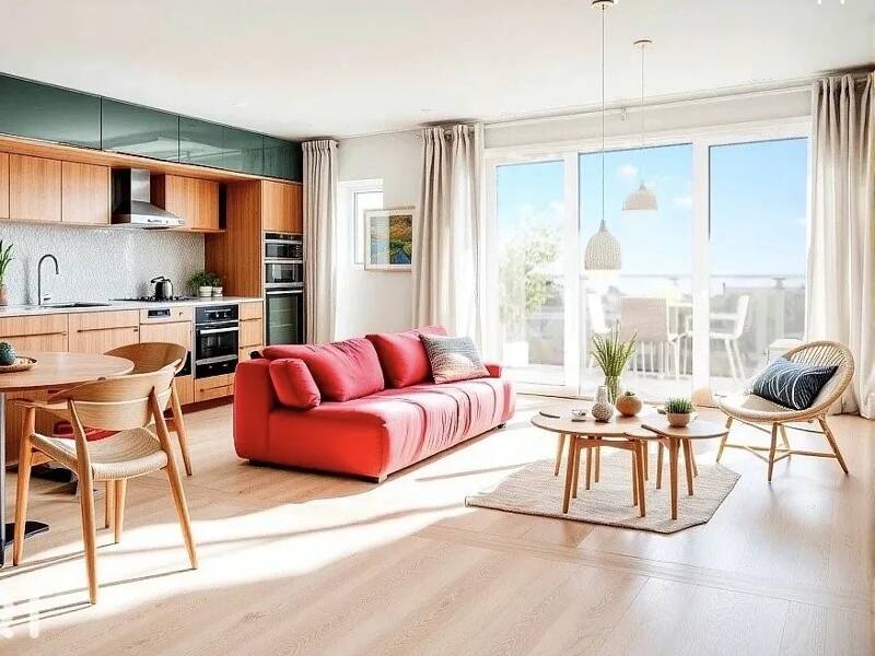 Maison à vendre, 60m², POMPERTUZAT