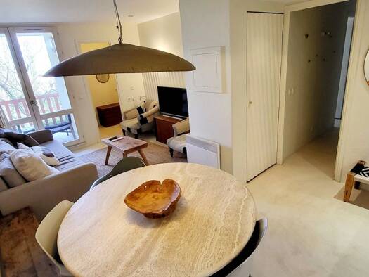 Appartement à vendre 357 000 € 3 pièces 2 chambres 42,33 m² Étage 1/3 Le Touquet-Paris-Plage 62520