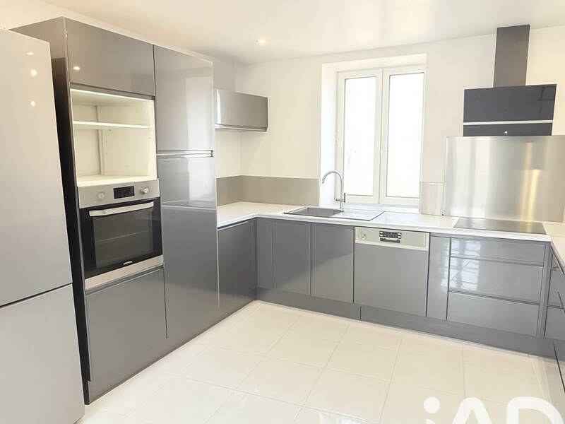 Maison à vendre, 89m², BOMBON