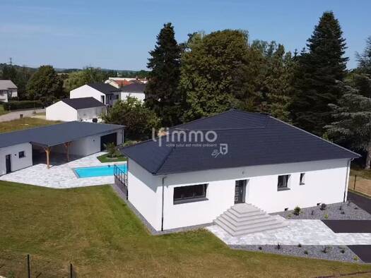 Maison à vendre 695 000 € 6 pièces 4 chambres 183 m² 1 703 m² de terrain Condé-Northen 57220