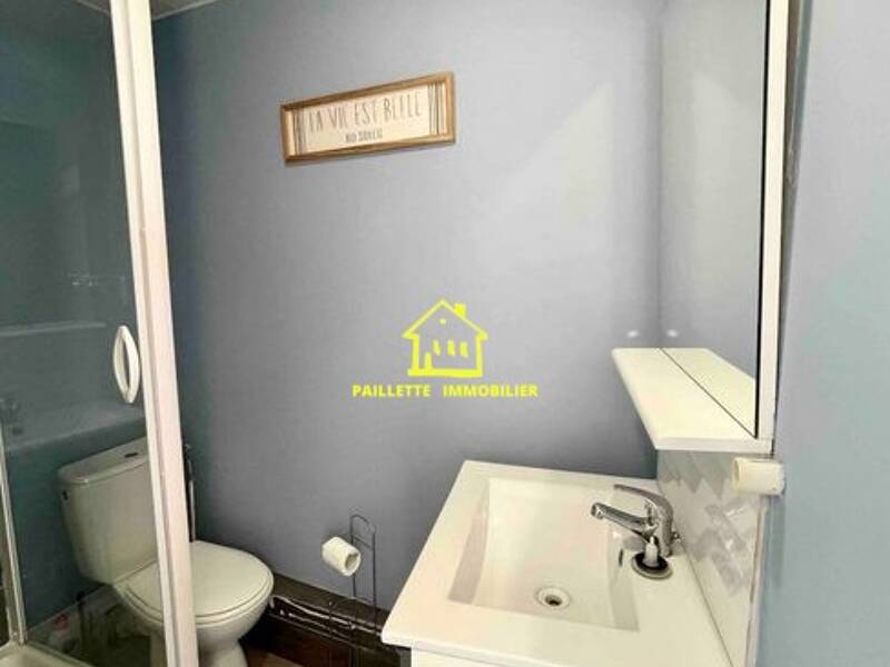 Maison à louer, 22m², LE HAVRE