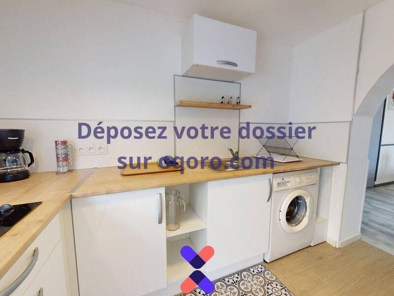 Maison à louer, 45m², VILLEURBANNE