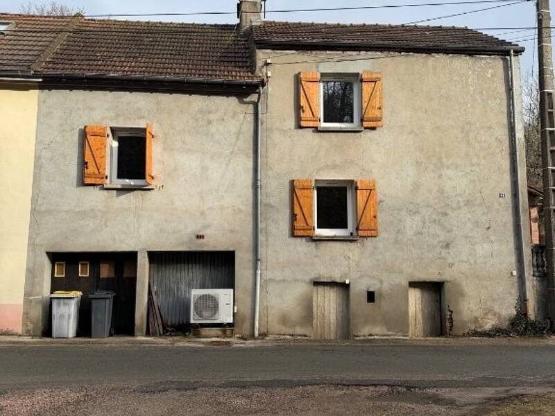 Maison à vendre, 95m², LE CREUSOT