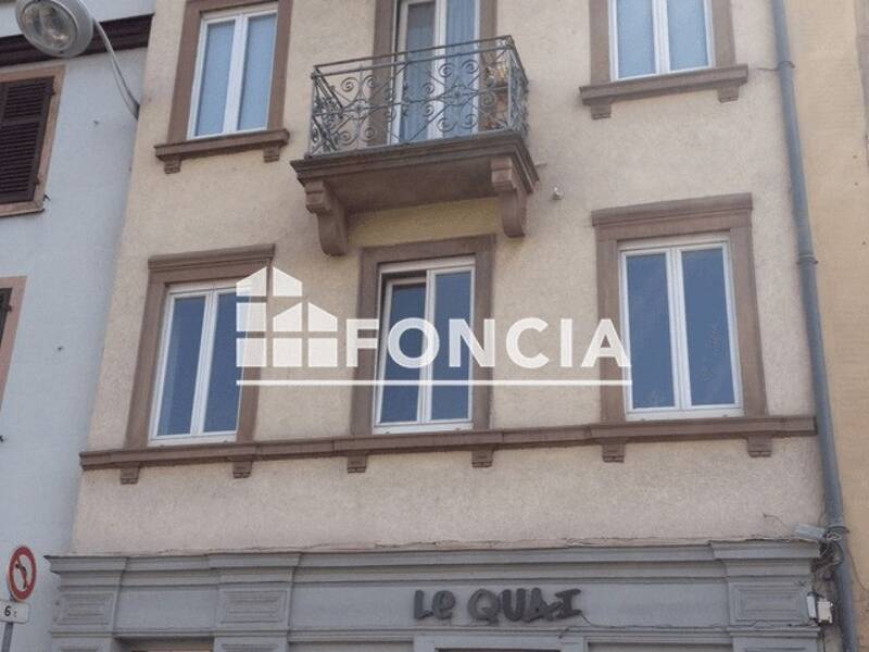 Maison à louer, 27m², STRASBOURG