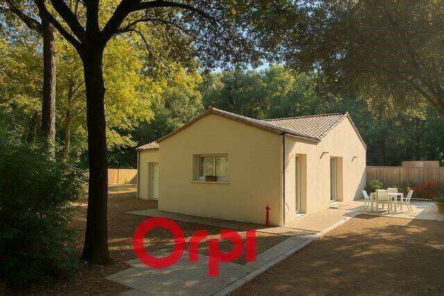Maison à vendre, 73m², JARD SUR MER