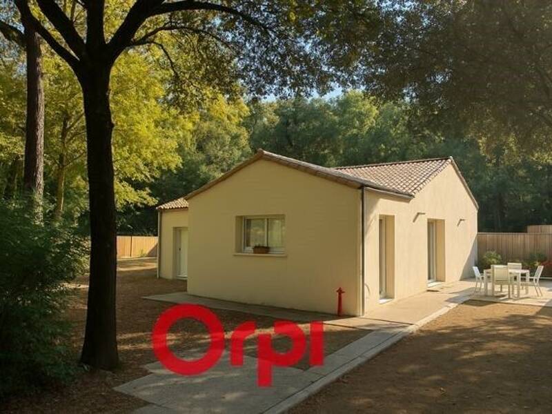 Maison à vendre, 73m², JARD SUR MER