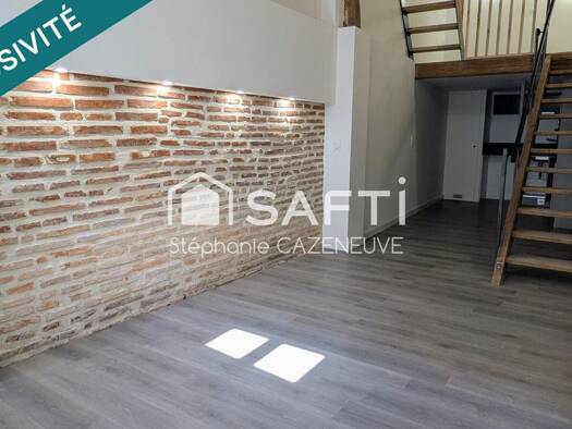 Maison à vendre 128 900 € 4 pièces 2 chambres 60 m² Centre Basse-Ville Auch 32000