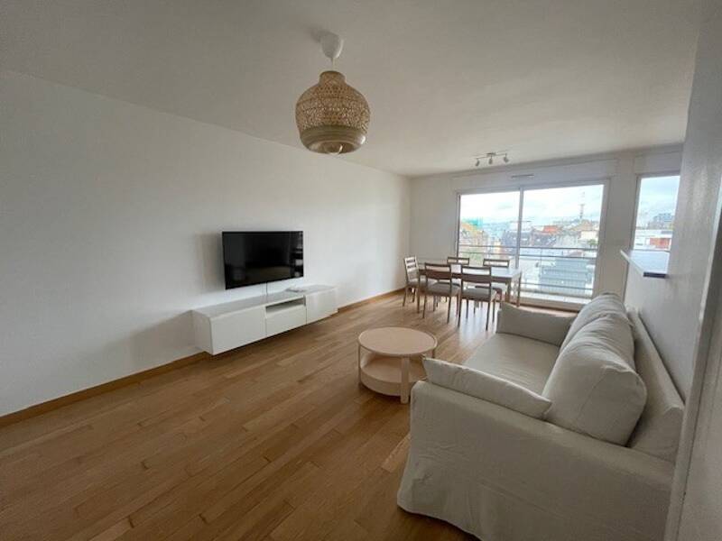 Maison à louer, 53m², RENNES