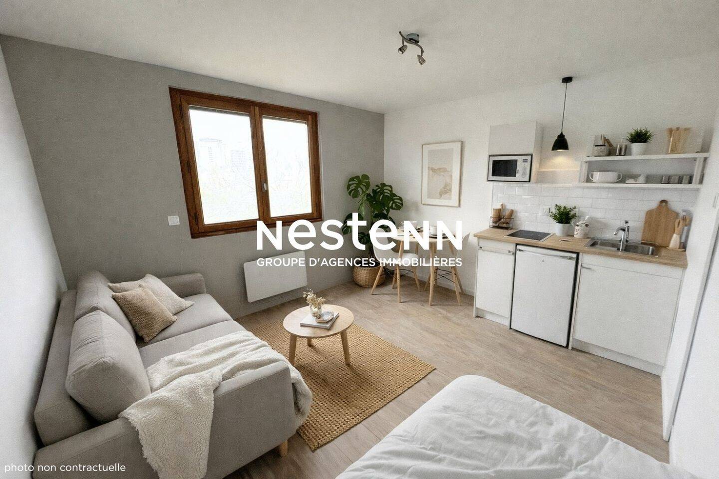 Maison à vendre, 16m², VENISSIEUX