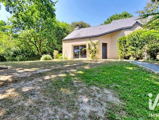 Maison à vendre 289 900 € 5 pièces 3 chambres 110,2 m² 5 710 m² de terrain Drefféac 44530