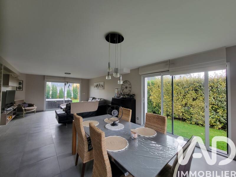 Maison à vendre, 155m², ISNEAUVILLE