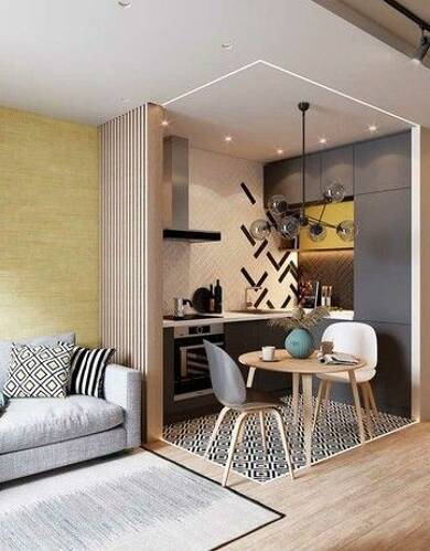 Appartement à vendre 215 000 € 1 pièce 24 m² 3ème étage Cabourg 14390