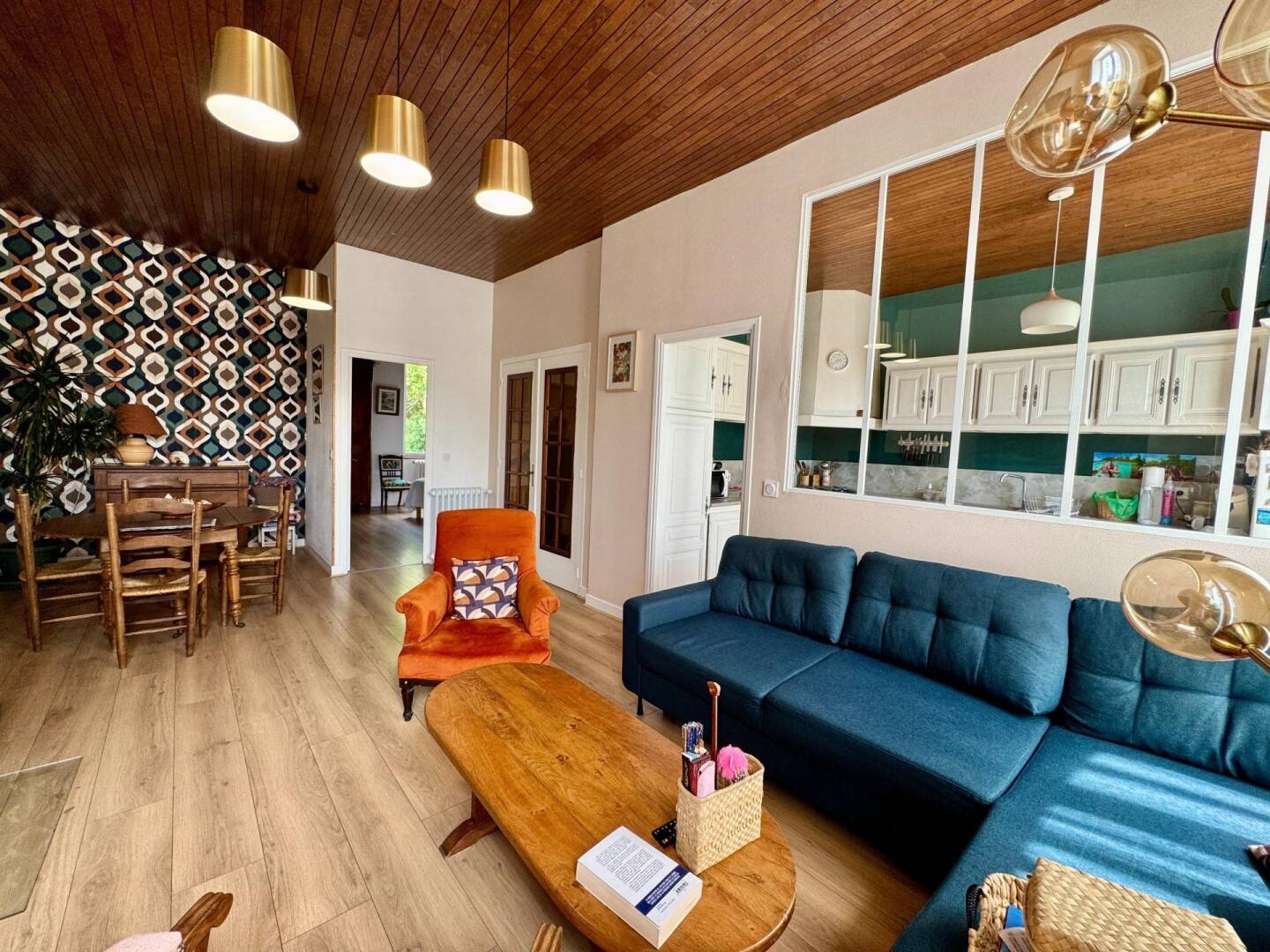 Maison à vendre, 124m², VILLENEUVE SUR LOT