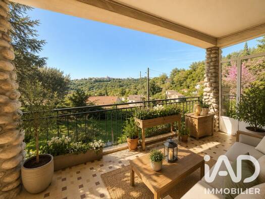 Maison à vendre 222 000 € 5 pièces 4 chambres 90 m² 1 032 m² de terrain Ucel 07200