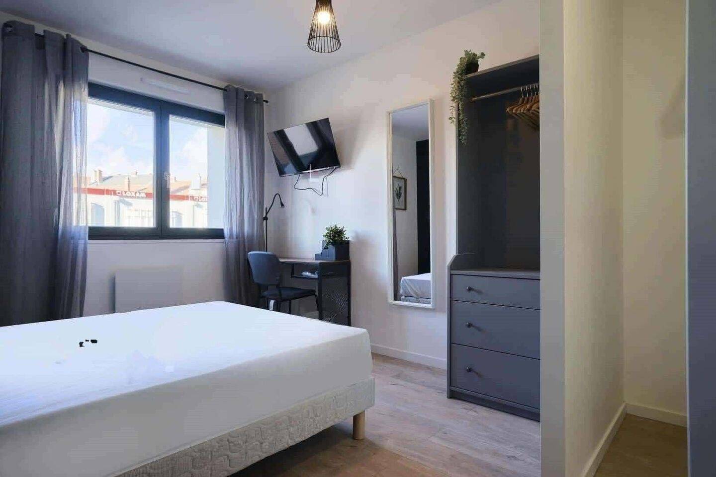 Maison à louer, 15m², NANCY