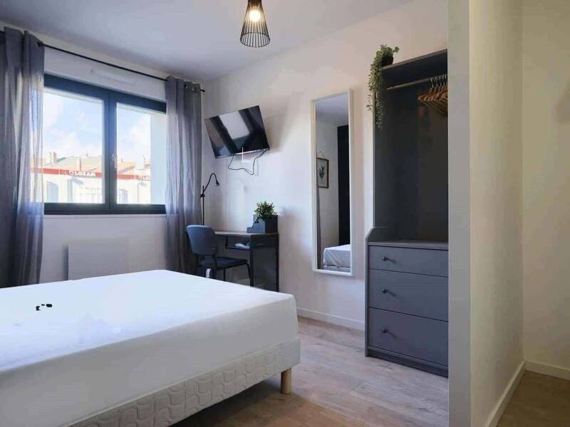 Maison à louer, 15m², NANCY