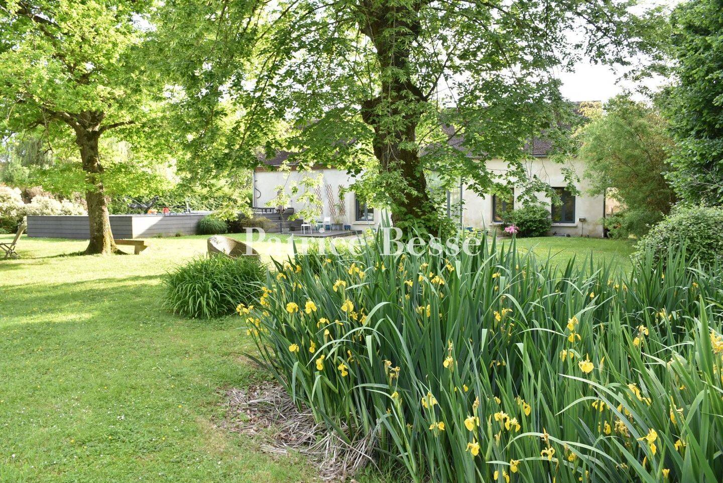 Maison à vendre, 270m², VILLENEUVE L'ARCHEVEQUE