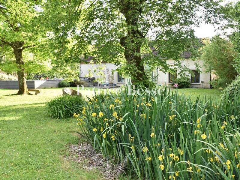 Maison à vendre, 270m², VILLENEUVE L'ARCHEVEQUE
