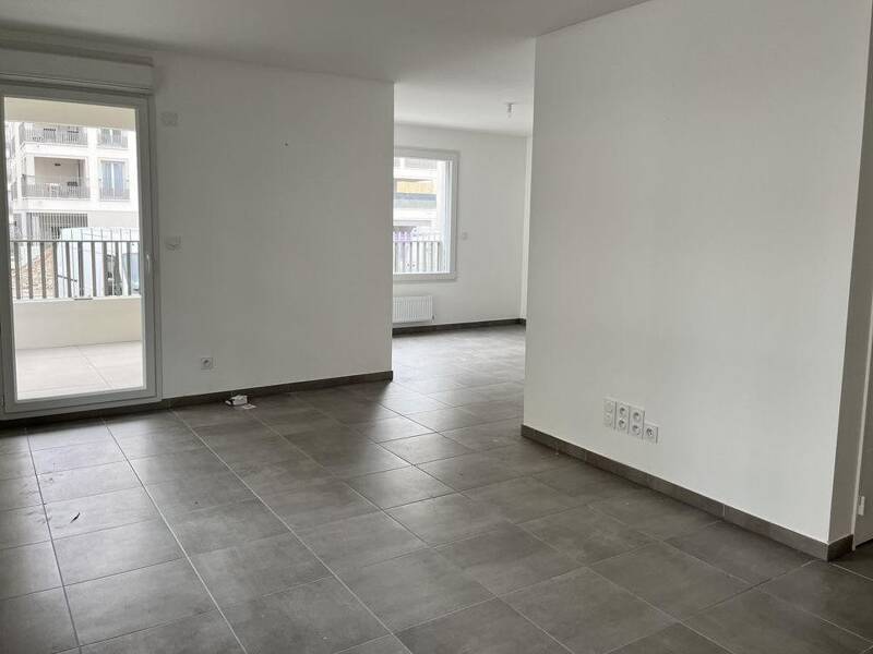 Maison à louer, 52m², NANTERRE