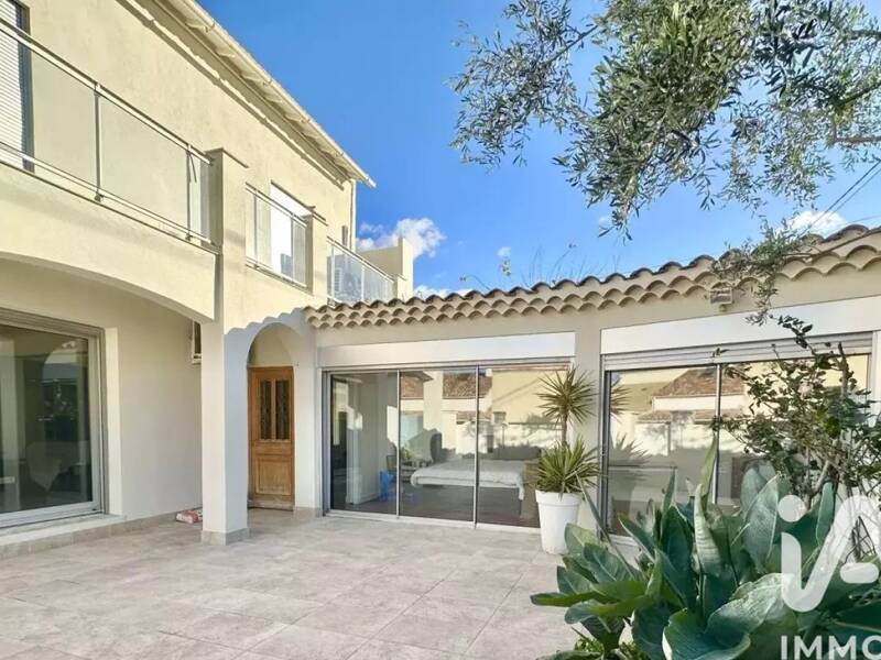 Maison à vendre, 188m², MARSEILLE 10E