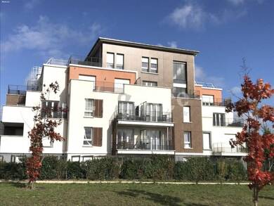 Appartement à vendre 196 000 € 2 pièces 1 chambre 42 m² 1er étage Centre Sud Claye-Souilly 77410
