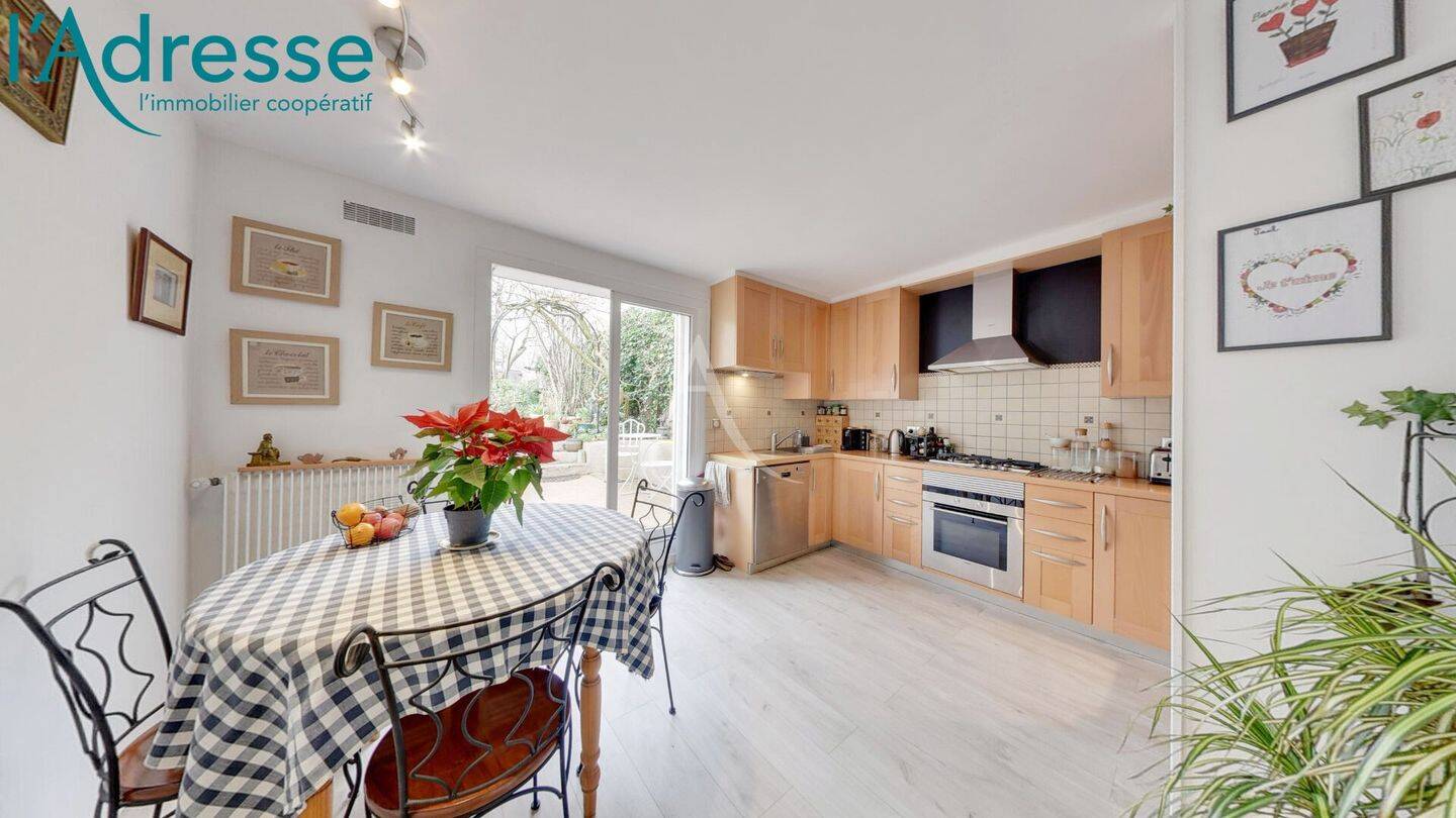 Maison à vendre, 90m², NOISY LE GRAND