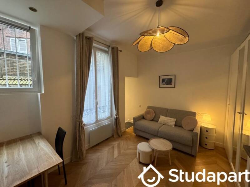 Maison à louer, 21m², PARIS 16E